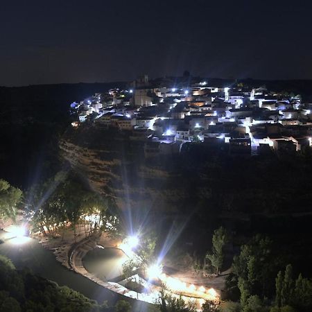 Casa Rural Vistas Al Rio Jorquera المظهر الخارجي الصورة