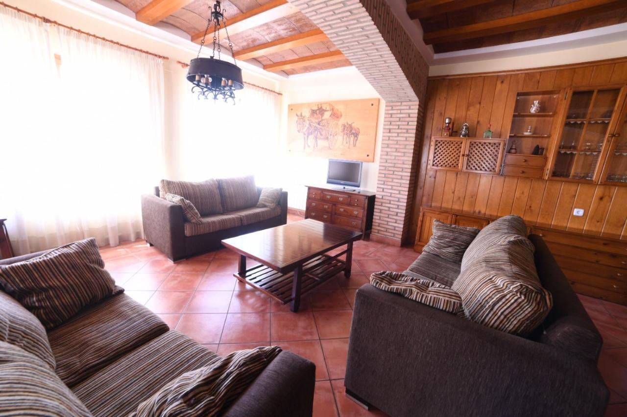Casa Rural Vistas Al Rio Jorquera المظهر الخارجي الصورة
