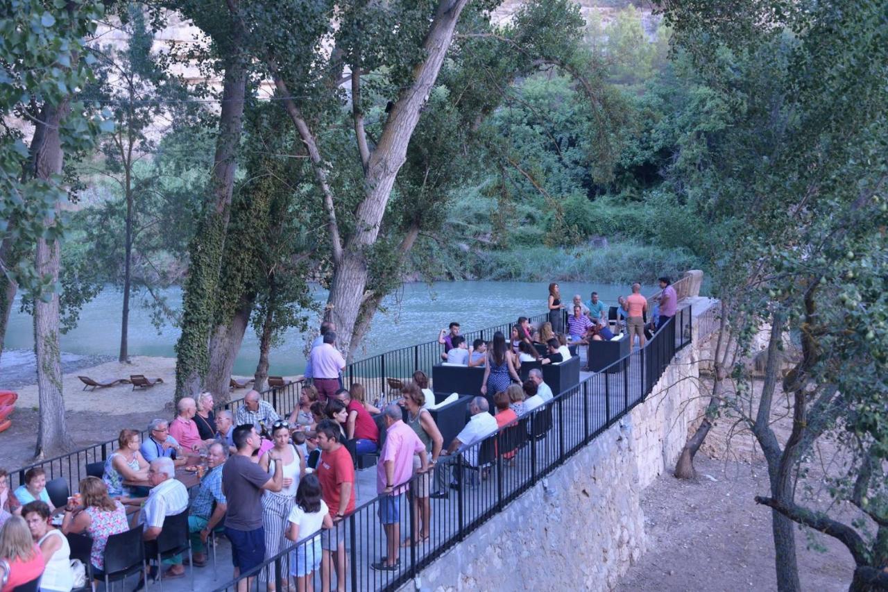 Casa Rural Vistas Al Rio Jorquera المظهر الخارجي الصورة