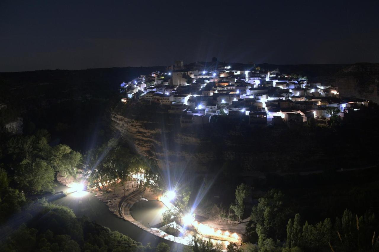 Casa Rural Vistas Al Rio Jorquera المظهر الخارجي الصورة