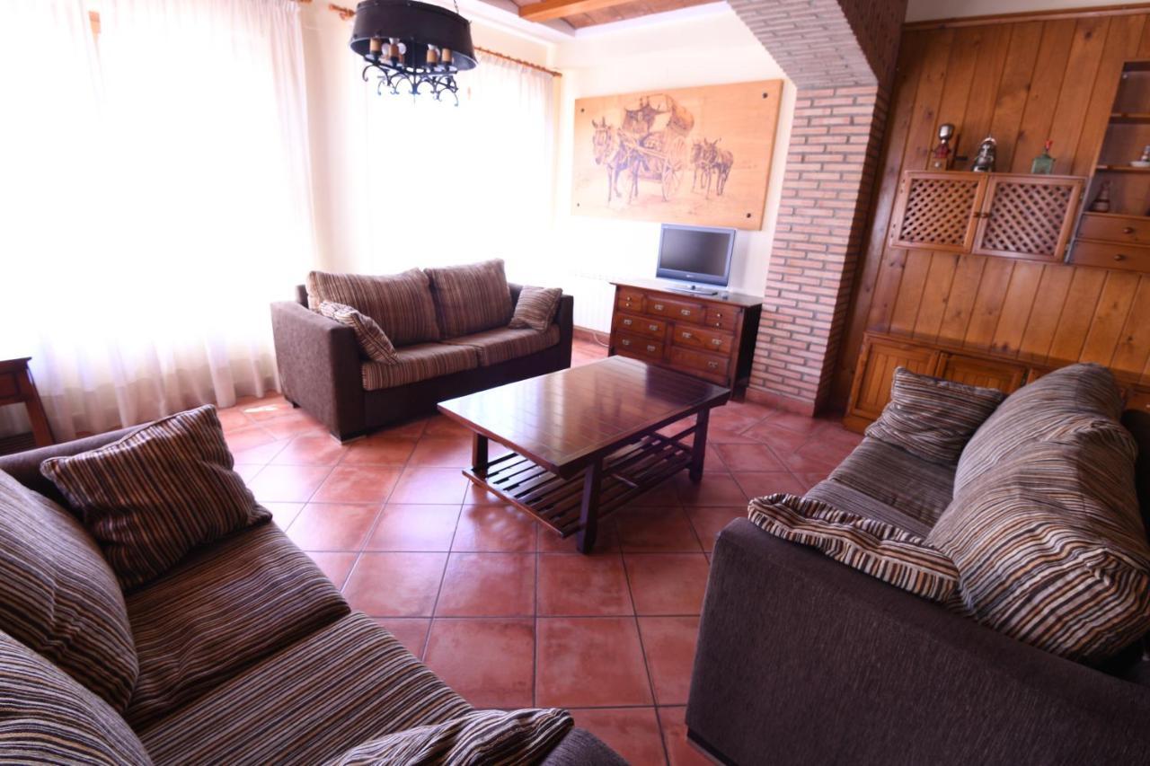 Casa Rural Vistas Al Rio Jorquera المظهر الخارجي الصورة