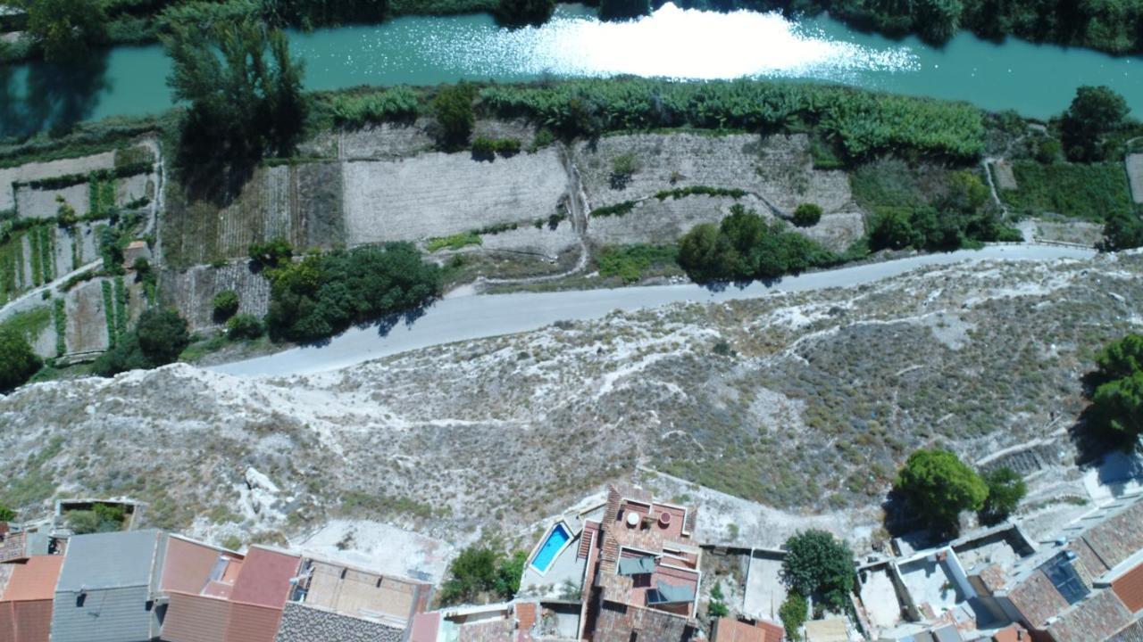 Casa Rural Vistas Al Rio Jorquera المظهر الخارجي الصورة