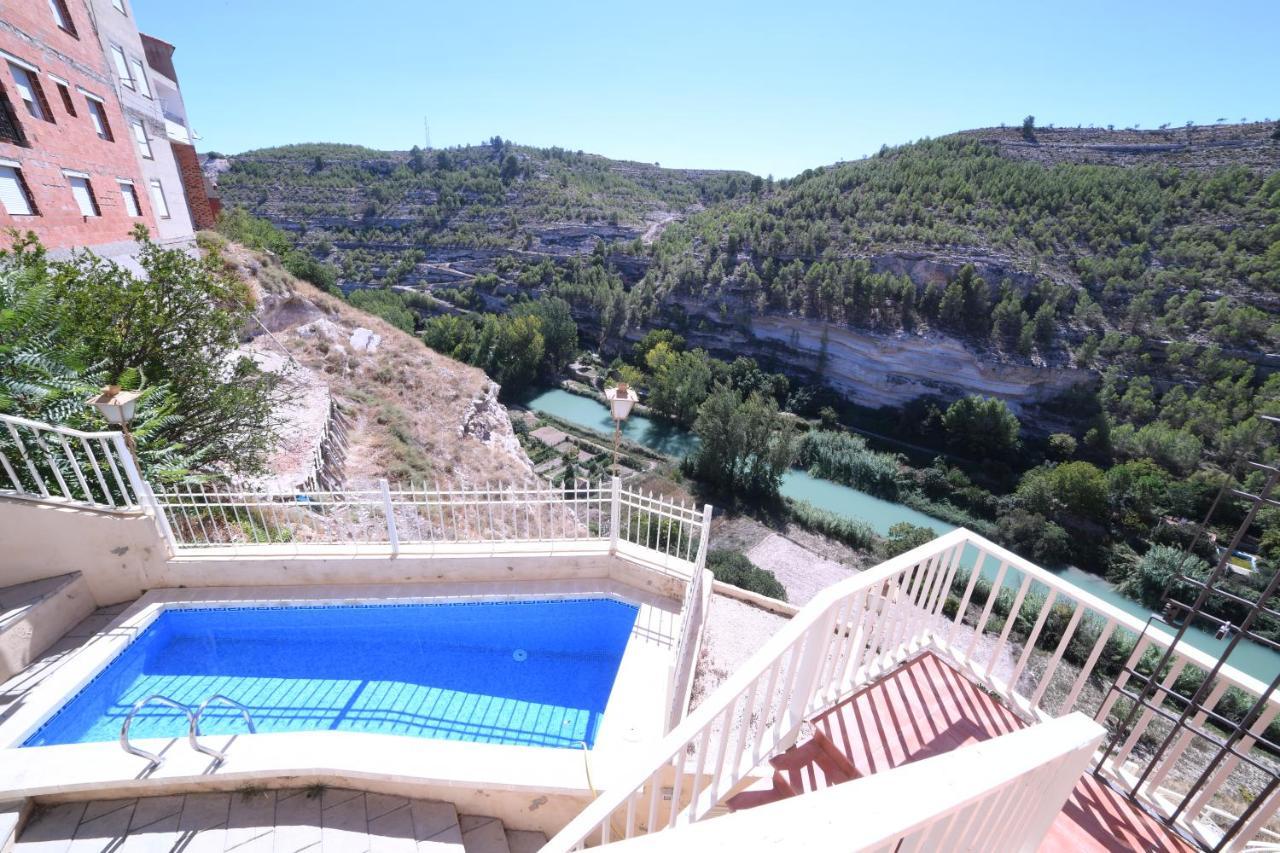 Casa Rural Vistas Al Rio Jorquera المظهر الخارجي الصورة